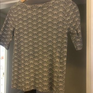 Quilted Art Deco Pattern